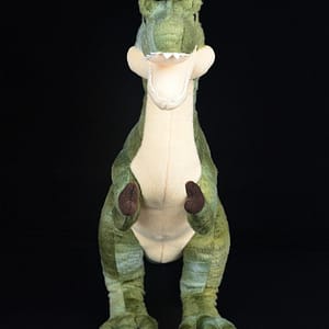 Dinosaur simulation plush toy for kids